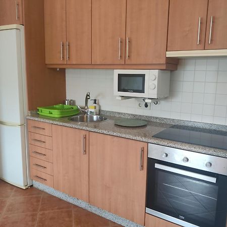 Apartamento Rio Gallo Cuntis Exterior photo