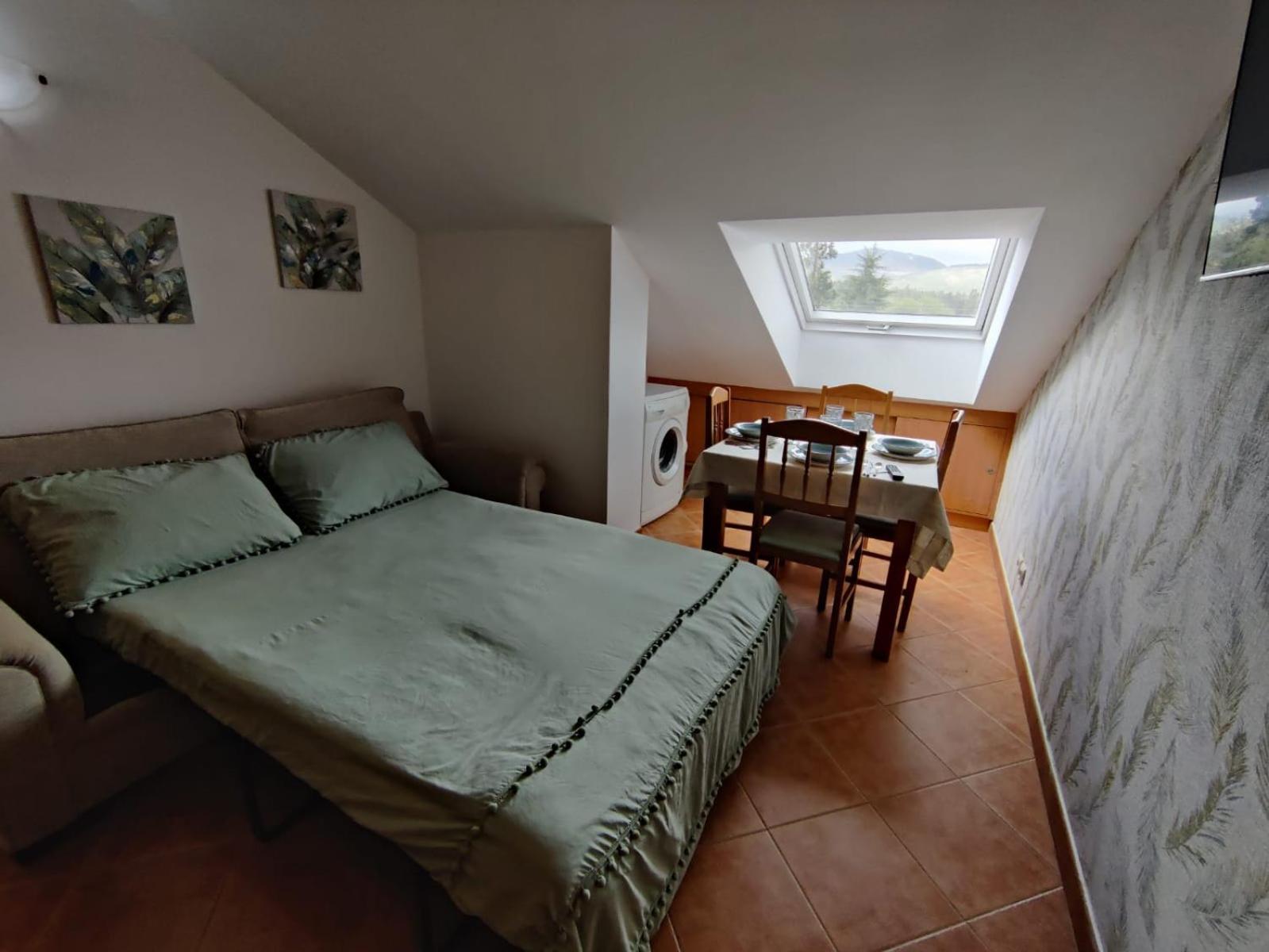 Apartamento Rio Gallo Cuntis Exterior photo
