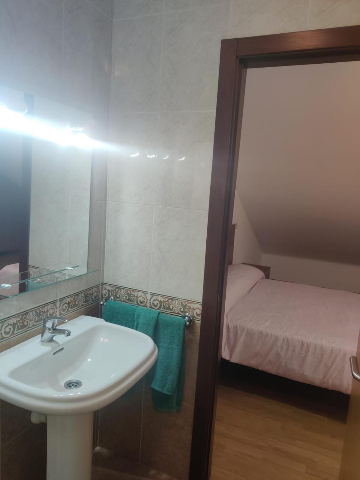 Apartamento Rio Gallo Cuntis Exterior photo