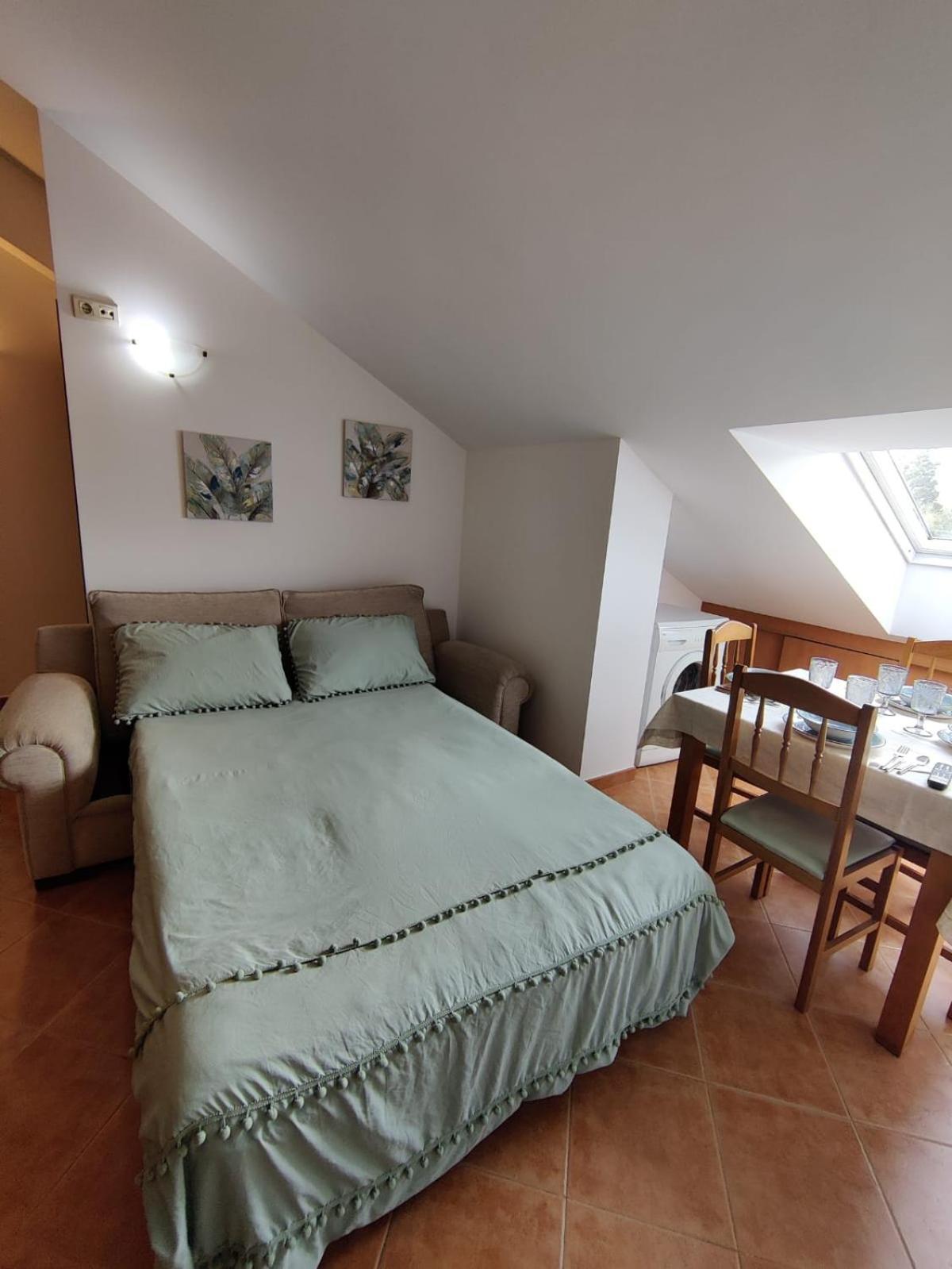 Apartamento Rio Gallo Cuntis Exterior photo